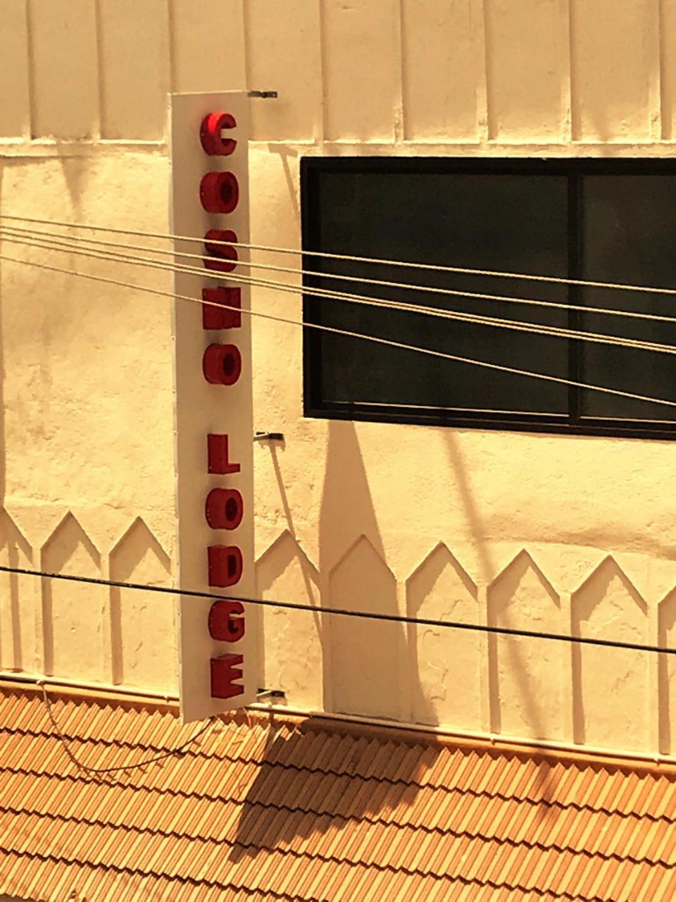 Cosmo Lodge Μπανγκαλόρ Εξωτερικό φωτογραφία