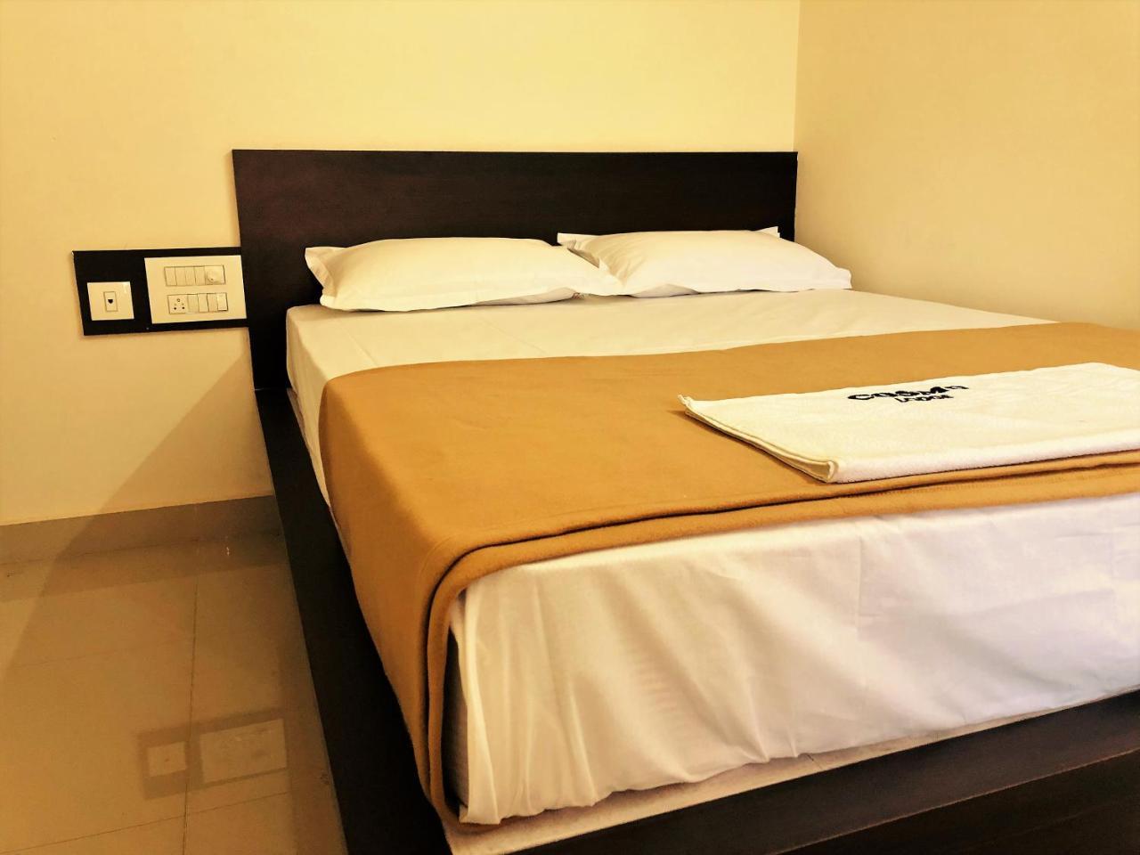 Cosmo Lodge Μπανγκαλόρ Εξωτερικό φωτογραφία