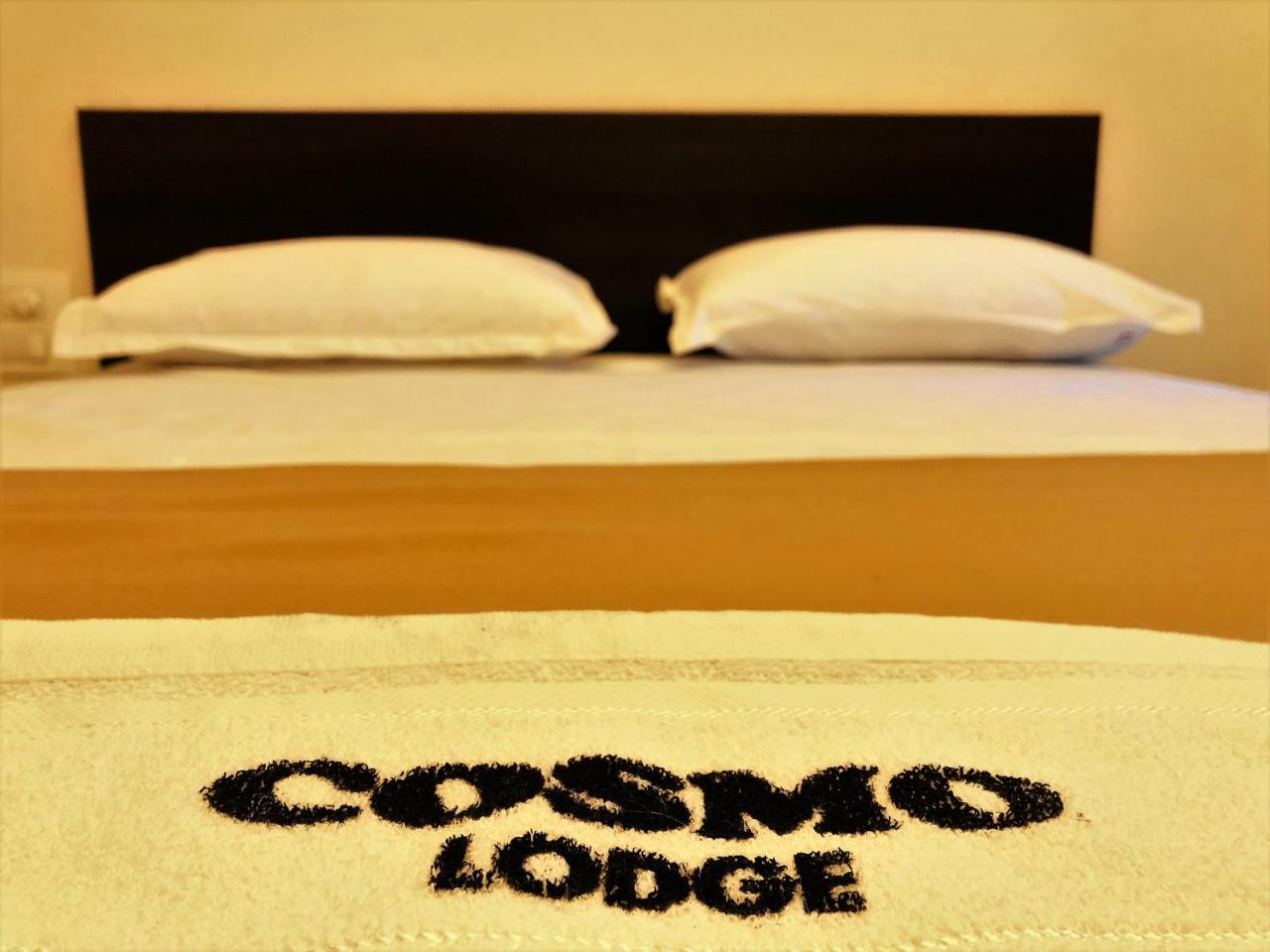 Cosmo Lodge Μπανγκαλόρ Εξωτερικό φωτογραφία