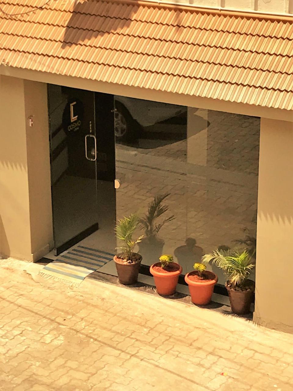 Cosmo Lodge Μπανγκαλόρ Εξωτερικό φωτογραφία