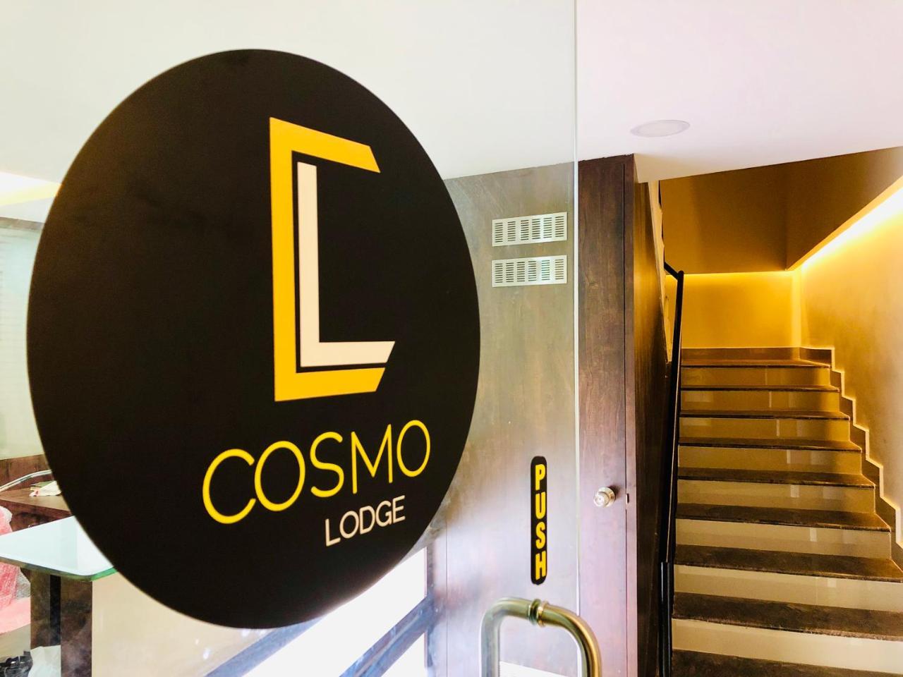 Cosmo Lodge Μπανγκαλόρ Εξωτερικό φωτογραφία